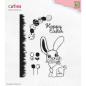 Preview: Nellie Snellen - Stempelset"Hoppy Easter" Clear Stamps Cuties