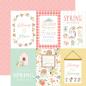 Preview: Carta Bella - Designpapier "Here Comes Spring" Collection Kit 12x12 Inch - 12 Bogen  