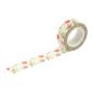 Preview: Carta Bella - Decorative Tape "Fresh Market Flowers" Washi Tape