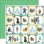 Preview: Carta Bella - Designpapier "Wizard Of Oz" Collection Kit 12x12 Inch - 12 Bogen  