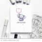 Preview: My Favorite Things Stempelset "Sweet Little Peanut" Clear Stamps