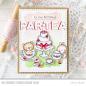 Preview: My Favorite Things Stempelset "Tea Party Pals" Clear Stamps