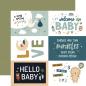 Preview: Echo Park - Designpapier "Special Delivery Baby Boy" Collection Kit 12x12 Inch - 12 Bogen