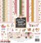 Preview: Echo Park - Designpapier "Special Delivery Baby Girl" Collection Kit 12x12 Inch - 12 Bogen