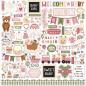 Preview: Echo Park - Designpapier "Special Delivery Baby Girl" Collection Kit 12x12 Inch - 12 Bogen