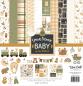 Preview: Echo Park - Designpapier "Special Delivery Baby" Collection Kit 12x12 Inch - 12 Bogen