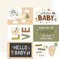 Preview: Echo Park - Designpapier "Special Delivery Baby" Collection Kit 12x12 Inch - 12 Bogen