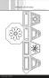 Preview: Simple and Basic - Stanzschablone 12,3x21cm "Square Flowerbox" Dies