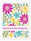 Preview: My Favorite Things - Schablone 4 1/2x6 Inch "Smart Mask - High/Low Strip" Stencil