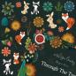 Preview: Craft Consortium - Designpapier "Through The Trees" Paper Pad 12x12 Inch - 30 Bogen