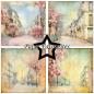 Preview: Paper Favourites - Designpapier "Parisian Streets" Paper Pack 12x12 Inch 8 Bogen