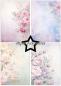 Preview: Paper Favourites - Designpapier "Watercolor Floral" Paper Pack A5 - 24 Bogen