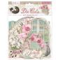 Preview: Stamperia - Stanzteile "Orchids and Cats" Die Cuts