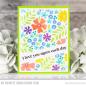 Preview: My Favorite Things Stempelset "Essential Friendship Messages" Clear Stamps