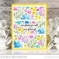 Preview: My Favorite Things Stempelset "Essential Friendship Messages" Clear Stamps