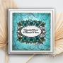 Preview: Creative Expressions - Stanzschablone "I Smile When I Think Of You" Shadowed Sentiments Dies Mini Design by Sue Wilson