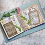 Preview: Creative Expressions - Stempelset "Mode De La Paris" Clear Stamps 6x8 Inch Design by Taylor Made Journals