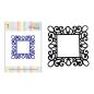 Preview: Dress My Craft - Stanzschablone "Lacey Square Frame" Dies