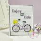 Preview: Dress My Craft - Stanzschablone "Bicycle" Dies