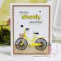 Preview: Dress My Craft - Stanzschablone "Bicycle" Dies