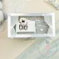 Preview: Dress My Craft - Stanzschablone "Baby Cot" Dies