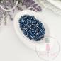 Preview: Dress My Craft - Perlen "Blue Black" Unicorn Beads Mini 8g