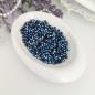 Preview: Dress My Craft - Perlen "Blue Black" Unicorn Beads Mini 8g