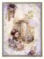 Preview: Studio Light - Stanzteile "Victorian Dreams" Die Cut Block - 20 Bogen