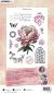 Preview: Studio Light - Stempel "Timeless Peony" Clear Stamps