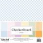 Preview: Echo Park - Designpapier "Spring Checkerboard" Collection Kit 12x12 Inch - 12 Bogen