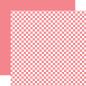 Preview: Echo Park - Designpapier "Summer Checkerboard" Collection Kit 12x12 Inch - 12 Bogen