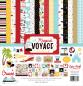 Preview: Echo Park - Designpapier "A Magical Voyage" Collection Kit 12x12 Inch - 12 Bogen