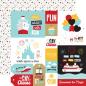 Preview: Echo Park - Designpapier "A Magical Voyage" Collection Kit 12x12 Inch - 12 Bogen