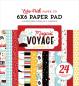 Preview: Echo Park - Designpapier "A Magical Voyage" Paper Pack 6x6 Inch - 24 Bogen