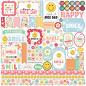 Preview: Echo Park - Designpapier "Have A Nice Day" Collection Kit 12x12 Inch - 12 Bogen