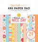 Preview: Echo Park - Designpapier "Have A Nice Day" Paper Pack 6x6 Inch - 24 Bogen