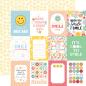 Preview: Echo Park - Designpapier "Have A Nice Day" Paper Pack 6x6 Inch - 24 Bogen