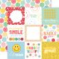 Preview: Echo Park - Designpapier "Have A Nice Day" Paper Pack 6x6 Inch - 24 Bogen