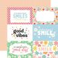 Preview: Echo Park - Designpapier "Have A Nice Day" Paper Pack 6x6 Inch - 24 Bogen