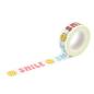 Preview: Echo Park - Decorative Tape "Keep Smiling" Washi Tape 