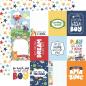 Preview: Echo Park - Designpapier "My Little Boy" Paper Pack 6x6 Inch - 24 Bogen