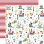 Preview: Echo Park - Designpapier "My Little Boy" Paper Pack 6x6 Inch - 24 Bogen