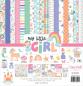 Preview: Echo Park - Designpapier "My Little Girl" Collection Kit 12x12 Inch - 12 Bogen