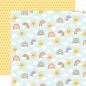 Preview: Echo Park - Designpapier "My Little Girl" Collection Kit 12x12 Inch - 12 Bogen