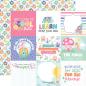 Preview: Echo Park - Designpapier "My Little Girl" Collection Kit 12x12 Inch - 12 Bogen