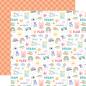 Preview: Echo Park - Designpapier "My Little Girl" Collection Kit 12x12 Inch - 12 Bogen