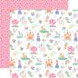 Preview: Echo Park - Designpapier "My Little Girl" Paper Pack 6x6 Inch - 24 Bogen