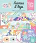 Preview: Echo Park - Stanzteile & Anhänger "My Little Girl" Frames & Tags 