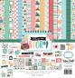 Preview: Echo Park - Designpapier "Telling Our Story" Collection Kit 12x12 Inch - 12 Bogen