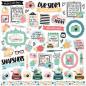 Preview: Echo Park - Designpapier "Telling Our Story" Collection Kit 12x12 Inch - 12 Bogen